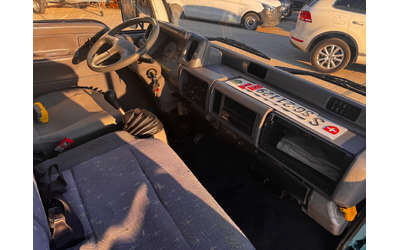 Nissan Capstar 3.0TDI 3.5т. 3.22м. - автомобили, коли, обяви за нови и употребявани 12