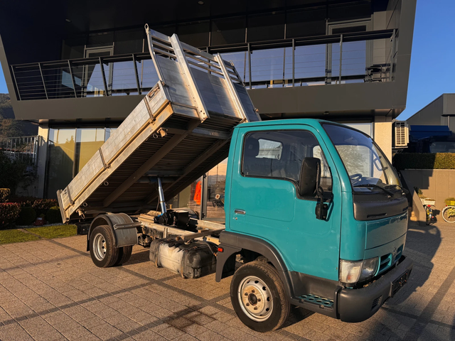 Nissan Capstar 3.0TDI 3.5т. 3.22м. - автомобили, коли, обяви за нови и употребявани 1