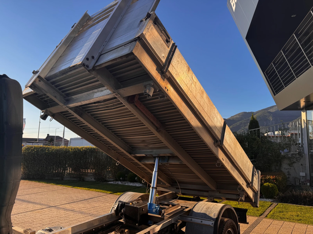 Nissan Capstar 3.0TDI 3.5т. 3.22м. - автомобили, коли, обяви за нови и употребявани 5