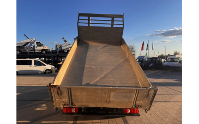 Nissan Capstar 3.0TDI 3.5т. 3.22м. - автомобили, коли, обяви за нови и употребявани 7