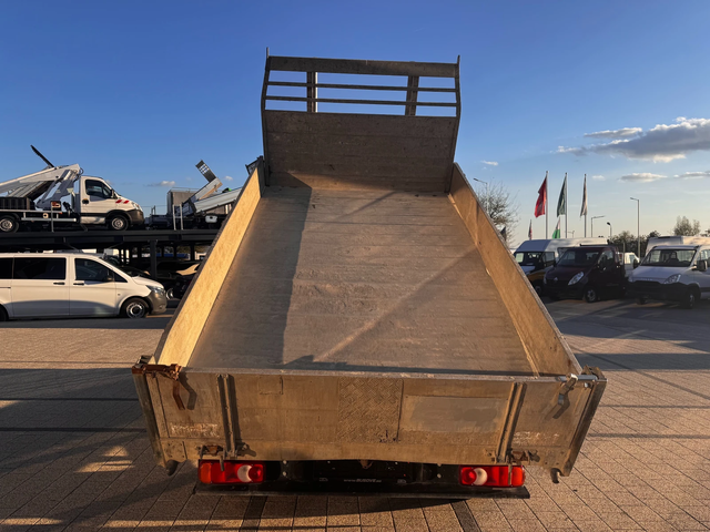 Nissan Capstar 3.0TDI 3.5т. 3.22м. - автомобили, коли, обяви за нови и употребявани 7