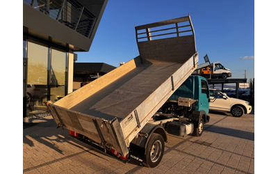 Nissan Capstar 3.0TDI 3.5т. 3.22м. - автомобили, коли, обяви за нови и употребявани 8