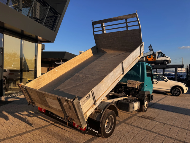 Nissan Capstar 3.0TDI 3.5т. 3.22м. - автомобили, коли, обяви за нови и употребявани 8