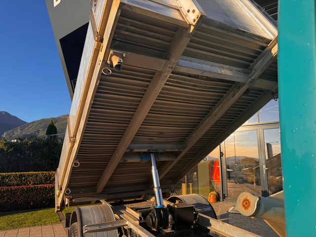 Nissan Capstar 3.0TDI 3.5т. 3.22м. - автомобили, коли, обяви за нови и употребявани 9