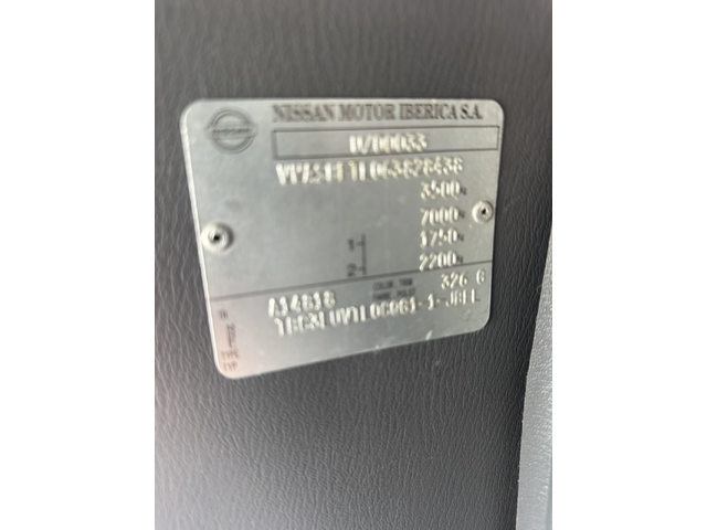 Nissan Capstar - автомобили, коли, обяви за нови и употребявани 15