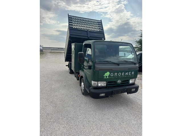 Nissan Capstar - автомобили, коли, обяви за нови и употребявани 1