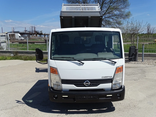 Nissan Capstar 35.13  * * 6 места* * САМОСВАЛ * * - автомобили, коли, обяви за нови и употребявани 1