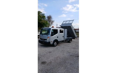 nissan-capstar - 0