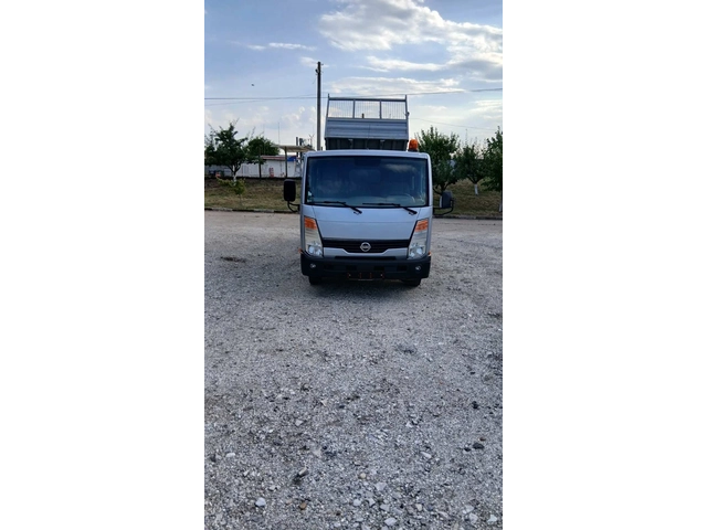 Nissan Capstar 2, 500TDI/САМОСВАЛ/EURO4 - автомобили, коли, обяви за нови и употребявани 1
