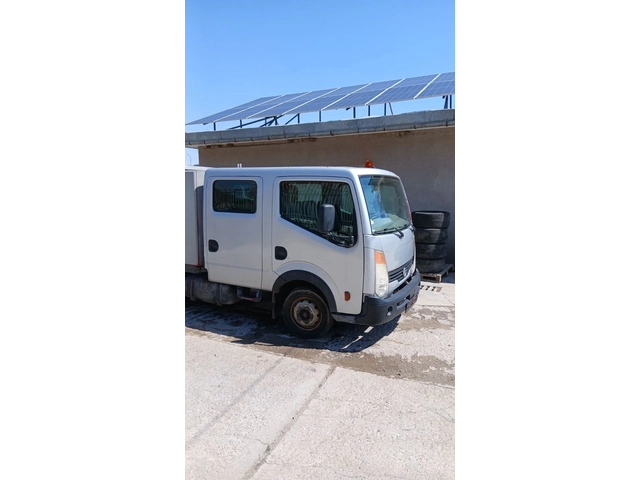 Nissan Capstar 2, 500TDI/САМОСВАЛ/EURO4 - автомобили, коли, обяви за нови и употребявани 2