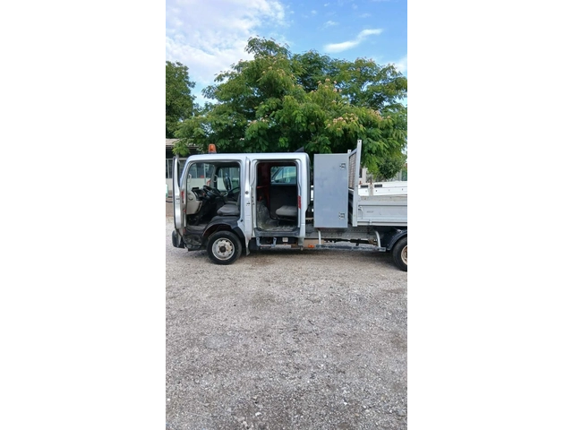 Nissan Capstar 2, 500TDI/САМОСВАЛ/EURO4 - автомобили, коли, обяви за нови и употребявани 3