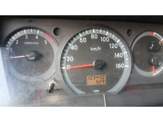 Nissan Capstar 2, 500TDI/САМОСВАЛ/EURO4 - автомобили, коли, обяви за нови и употребявани 4