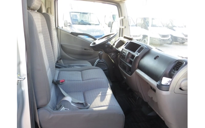Nissan Capstar ФУРГОН С ПАДАЩ БОРД - автомобили, коли, обяви за нови и употребявани 10