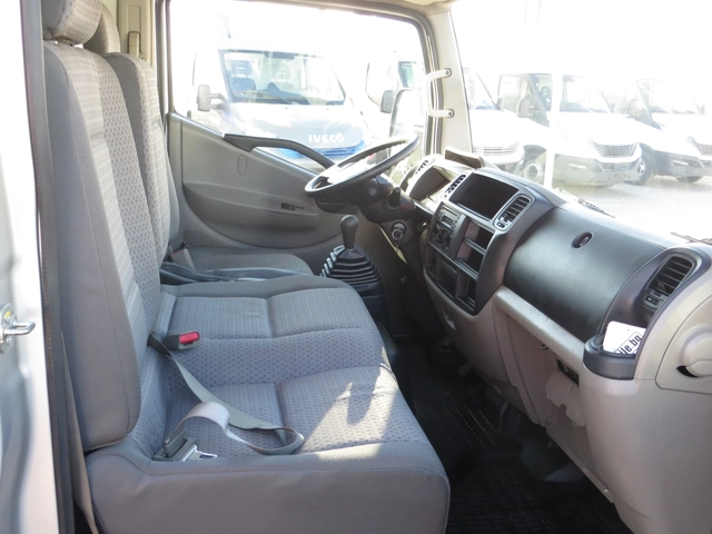 Nissan Capstar ФУРГОН С ПАДАЩ БОРД - автомобили, коли, обяви за нови и употребявани 10