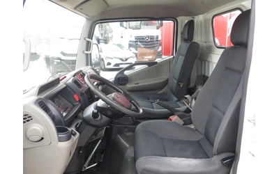 Nissan Capstar АВТОВИШКА 20m - автомобили, коли, обяви за нови и употребявани 10