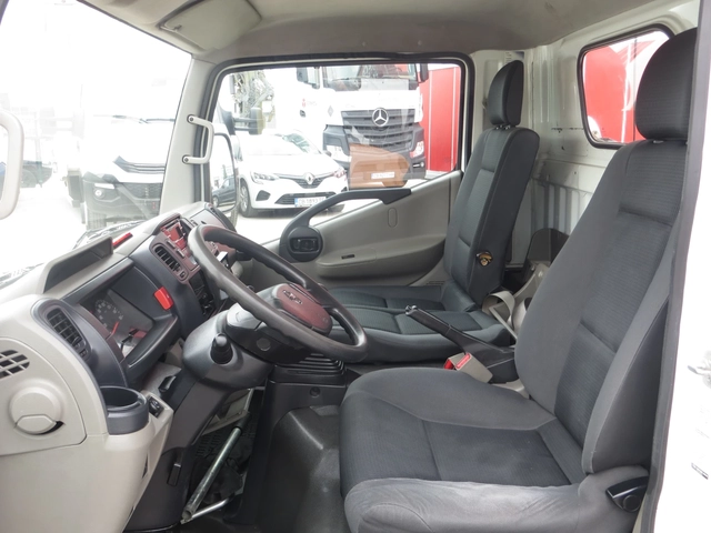 Nissan Capstar АВТОВИШКА 20m - автомобили, коли, обяви за нови и употребявани 10