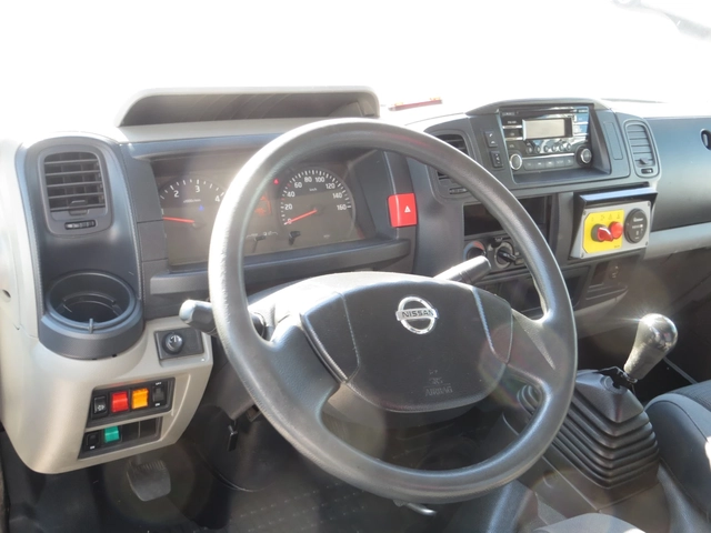Nissan Capstar АВТОВИШКА 20m - автомобили, коли, обяви за нови и употребявани 11