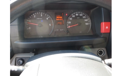 Nissan Capstar АВТОВИШКА 20m - автомобили, коли, обяви за нови и употребявани 12