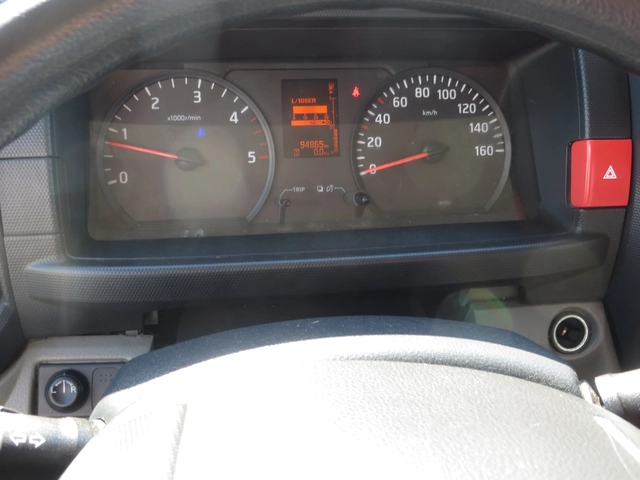 Nissan Capstar АВТОВИШКА 20m - автомобили, коли, обяви за нови и употребявани 12