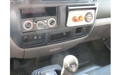 Nissan Capstar АВТОВИШКА 20m - автомобили, коли, обяви за нови и употребявани 13