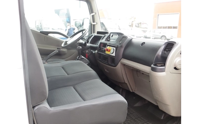 Nissan Capstar АВТОВИШКА 20m - автомобили, коли, обяви за нови и употребявани 14