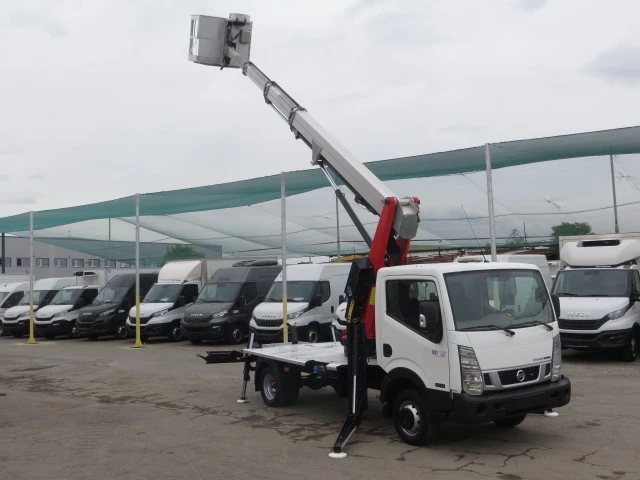 Nissan Capstar АВТОВИШКА 20m - автомобили, коли, обяви за нови и употребявани 3