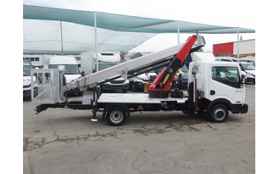 Nissan Capstar АВТОВИШКА 20m - автомобили, коли, обяви за нови и употребявани 8