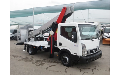 Nissan Capstar АВТОВИШКА 20m - автомобили, коли, обяви за нови и употребявани 9