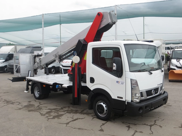 Nissan Capstar АВТОВИШКА 20m - автомобили, коли, обяви за нови и употребявани 9