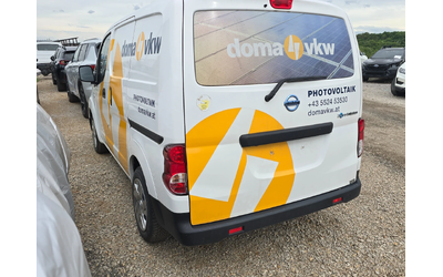 Nissan e-NV200 DC -БЪРЗО ЗАРЕЖДАНЕ/НАВИГАЦИЯ/КАМЕРА! - автомобили, коли, обяви за нови и употребявани 11