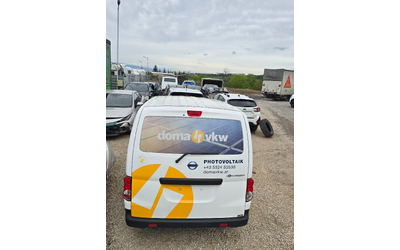 Nissan e-NV200 DC -БЪРЗО ЗАРЕЖДАНЕ/НАВИГАЦИЯ/КАМЕРА! - автомобили, коли, обяви за нови и употребявани 14