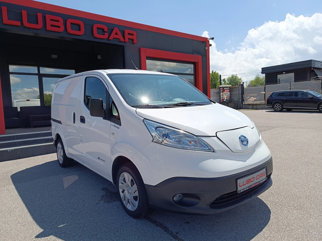 Nissan e-NV200 KEYLESS - автомобили, коли, обяви за нови и употребявани 0
