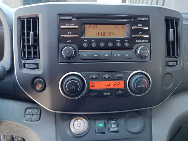 Nissan e-NV200 KEYLESS - автомобили, коли, обяви за нови и употребявани 10