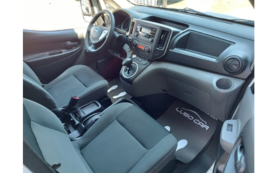 Nissan e-NV200 KEYLESS - автомобили, коли, обяви за нови и употребявани 14