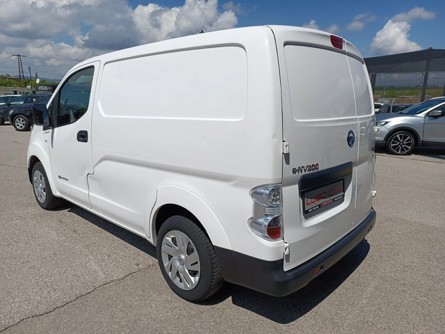 Nissan e-NV200 KEYLESS - автомобили, коли, обяви за нови и употребявани 2