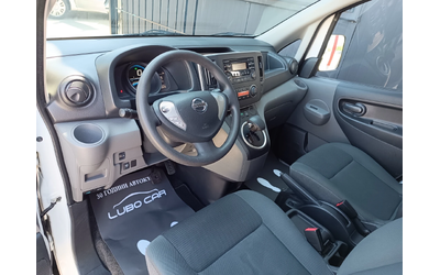Nissan e-NV200 KEYLESS - автомобили, коли, обяви за нови и употребявани 7