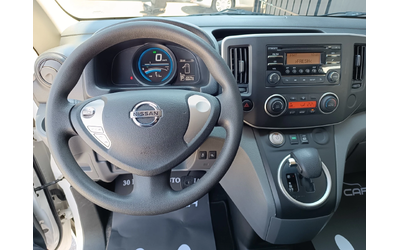Nissan e-NV200 KEYLESS - автомобили, коли, обяви за нови и употребявани 8