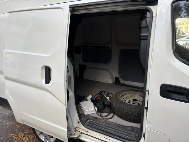 Nissan e-NV200 40 kWh Acenta   XL - автомобили, коли, обяви за нови и употребявани 5