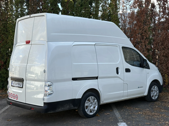 Nissan e-NV200 40 kWh Acenta   XL - автомобили, коли, обяви за нови и употребявани 7