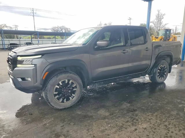 Nissan Frontier S - автомобили, коли, обяви за нови и употребявани 0