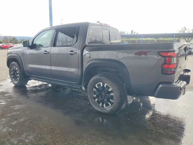 Nissan Frontier S - автомобили, коли, обяви за нови и употребявани 3