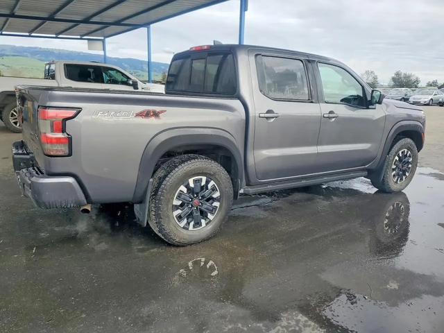 Nissan Frontier S - автомобили, коли, обяви за нови и употребявани 4