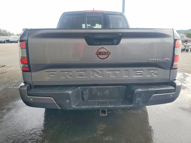 Nissan Frontier S - автомобили, коли, обяви за нови и употребявани 5