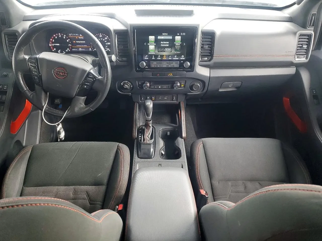 Nissan Frontier S - автомобили, коли, обяви за нови и употребявани 7
