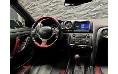 Nissan Gt-r R35 3.8 V6 AWD* Bose* Navi - автомобили, коли, обяви за нови и употребявани 10