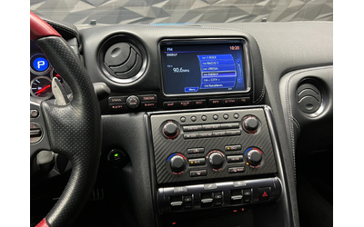 Nissan Gt-r R35 3.8 V6 AWD* Bose* Navi - автомобили, коли, обяви за нови и употребявани 11