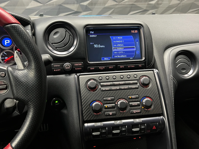 Nissan Gt-r R35 3.8 V6 AWD* Bose* Navi - автомобили, коли, обяви за нови и употребявани 11