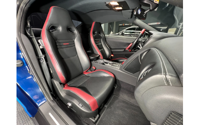 Nissan Gt-r R35 3.8 V6 AWD* Bose* Navi - автомобили, коли, обяви за нови и употребявани 9