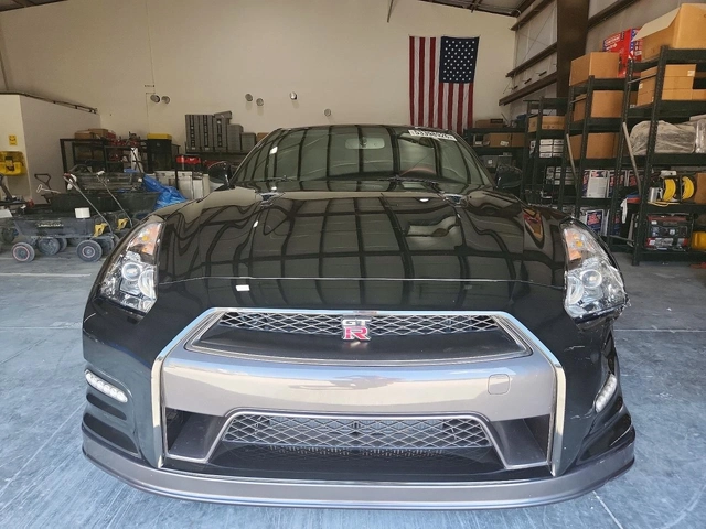 Nissan Gt-r ~BLACK EDITION~ - автомобили, коли, обяви за нови и употребявани 1