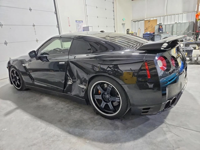 Nissan Gt-r ~BLACK EDITION~ - автомобили, коли, обяви за нови и употребявани 3